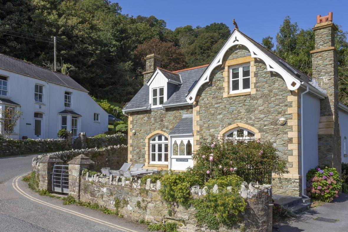 Cable Cottage Salcombe Exterior photo
