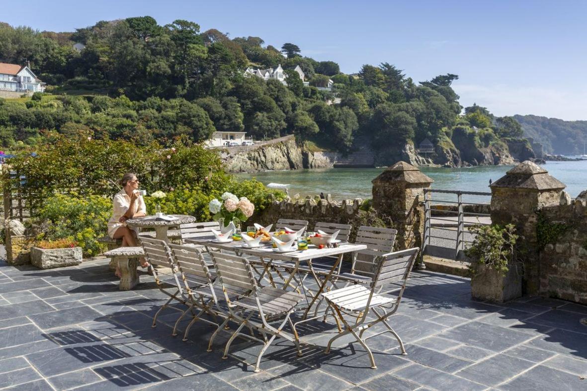 Cable Cottage Salcombe Exterior photo